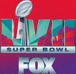 Super Bowl LVIII, Logopedia