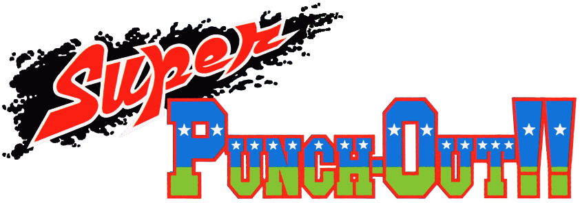 Featured image of post Steps to Prepare Super Punch Out Logo