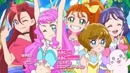 Tropical Rouge! Pretty Cure (2021-22, Episode 1-46)