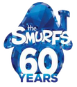 The Smurfs (Alternative logo)