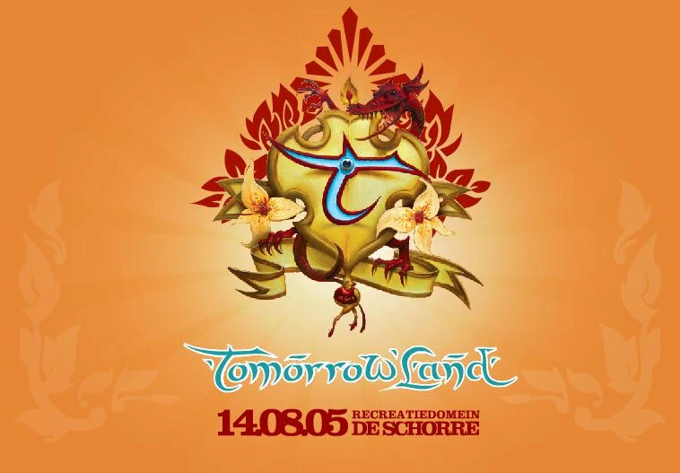 Tomorrowland logo deals
