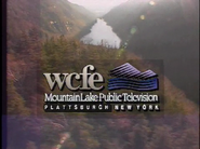 WCFE logo 1993