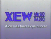 XEW900AM 1993