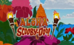 Aloha Scooby