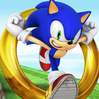 App Icons Sonic Dash