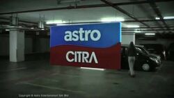 Channel astro citra List of