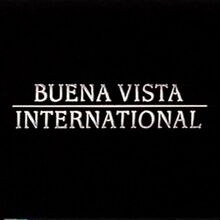 Buena Vista International Logopedia Fandom