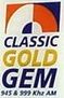 CLASSIC GOLD GEM