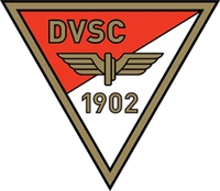 Debrecen VSC 1960s logo