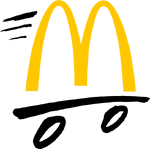 Drive Thru logo still used at some locations