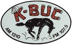 KBUC-AM-FM Radio 1980