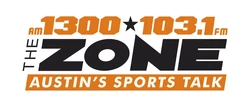 KVET The Zone 1300 AM 103-1 FM