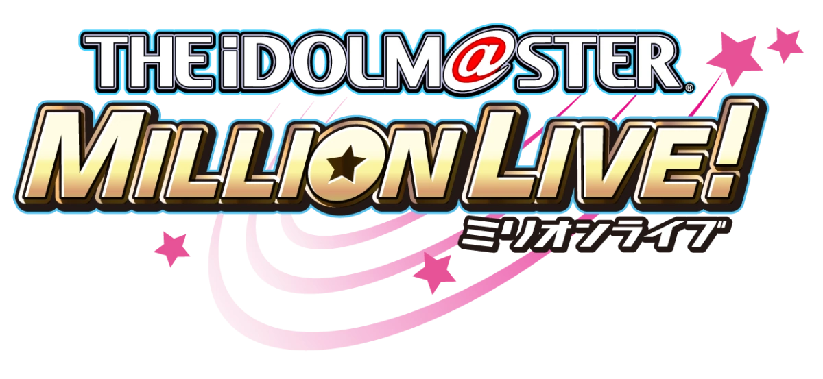 THE iDOLM@STER Million Live! | Logopedia | Fandom