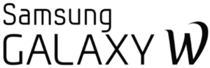 SamsungGalaxyWlogo
