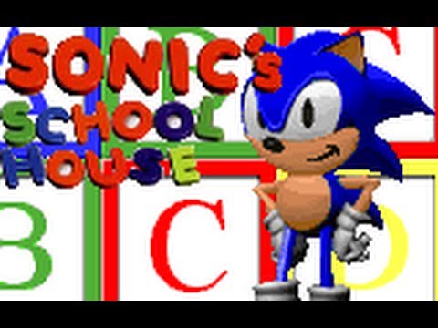 Sonic's Schoolhouse