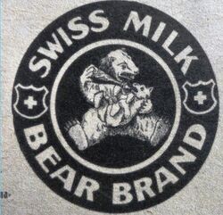 SwissMilk Bear Brand