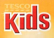 The logo was used in a variety of different colours.