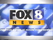 FOX 8 News At Noon Open (1997)
