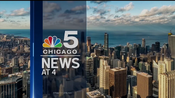 NBC 5 News at 4PM intro (June 2021)