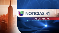 Noticias 41 Al Despertar Package (2013–2019)