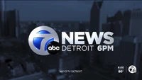 6 p.m. news open