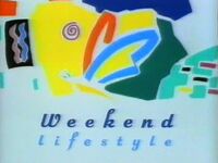 Logo during weekends (1990-1993)