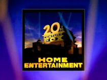 20th Century Studios Home Entertainment/Logo Variations