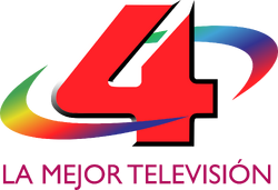 Canal 4 (Nicaragua) | Logopedia | Fandom