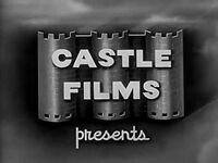 Castle Films Logo Onscreen