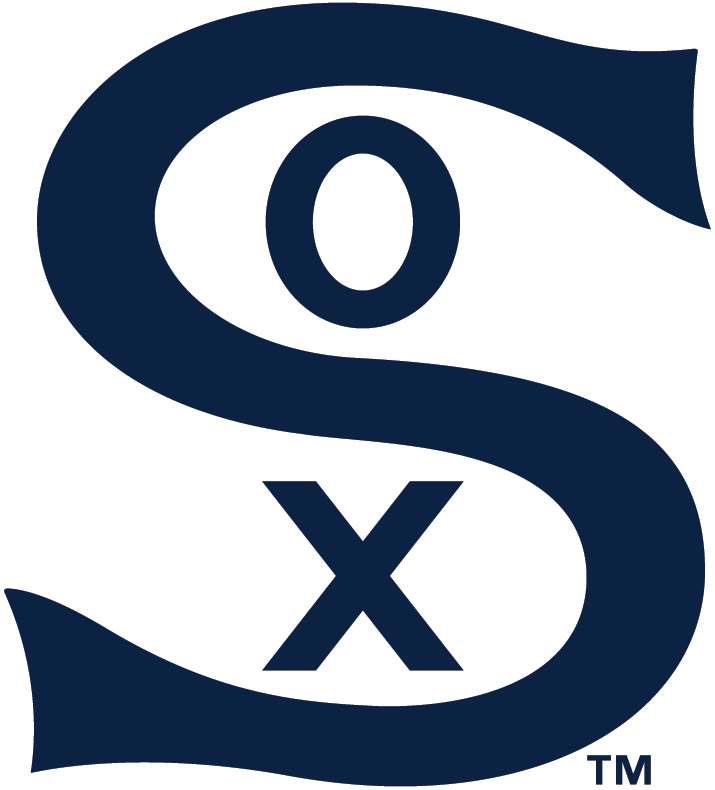Chicago White Sox Wordmark Logo - American League (AL) - Chris