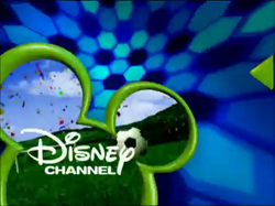 Disney Channel (international)/Bounce Logo Idents, Logopedia