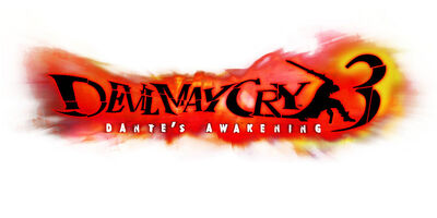 Devil May Cry 3: Dante's Awakening | Logopedia | Fandom