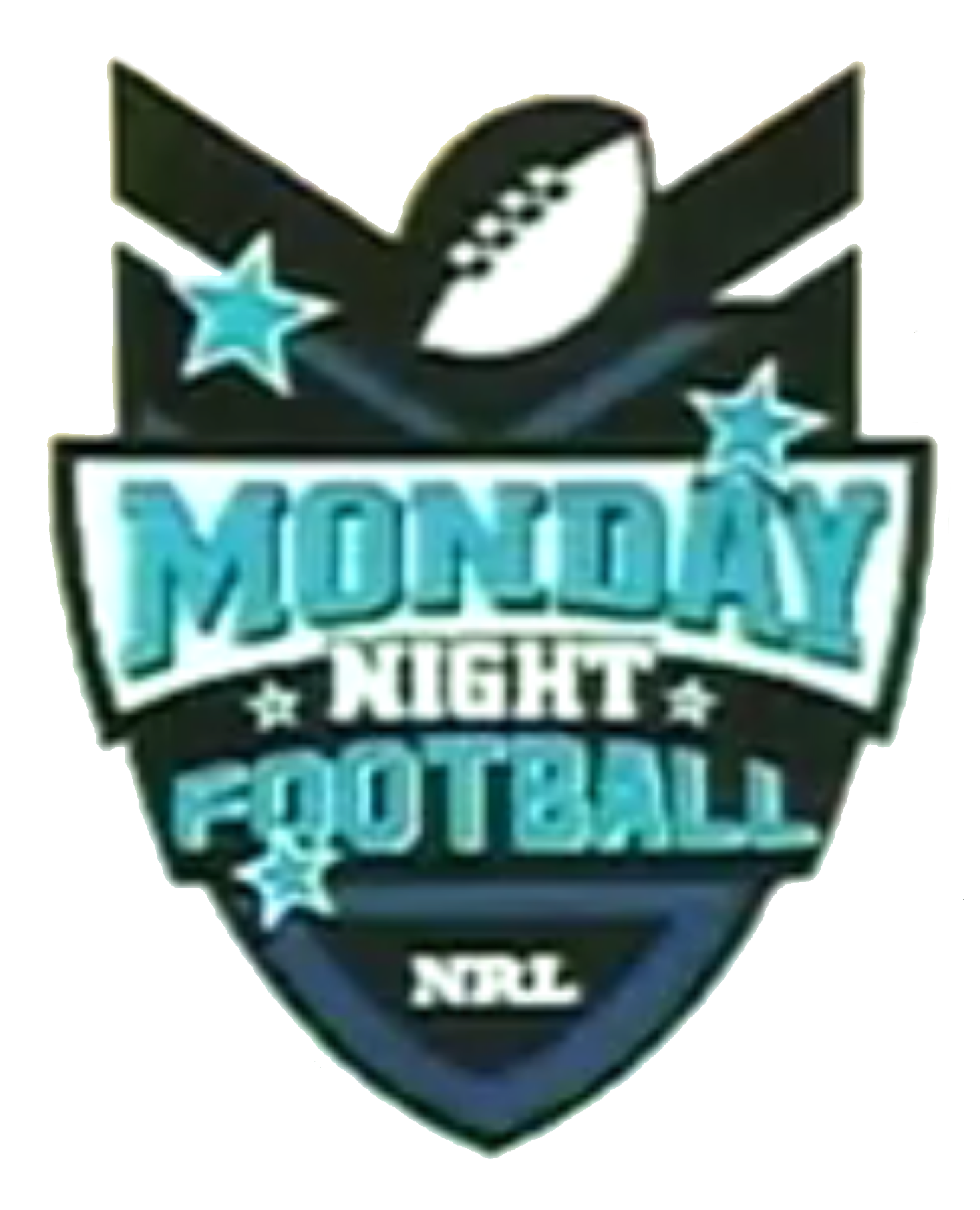 Monday Football (NRL), Logopedia