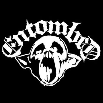 Entombed old demo logo