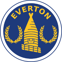 Everton FC logo (1982-1983)