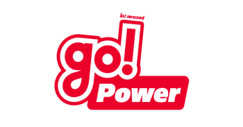 Go! Power logo