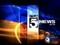 KTLA News Logopedia Fandom