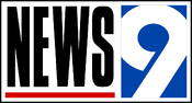 News 9 logo (2007-2010)