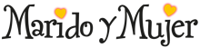 Marido y mujer logo