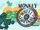 Monkey Wheel of Fortune