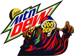 Mountain Dew VooDEW 2020
