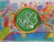NYE 2003 Logo