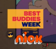 Best Buddies Week July 27-31, 2020 screen bug