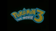 Overall title between the studio logos and the "Pikachu & Pichu" segment