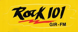 Rock 101 WGIR-FM