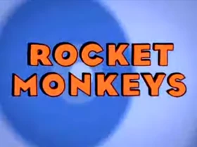Rocket Monkeys pilot