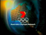 'Australia's Olympic Network' ident 2000