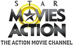 Star Movies Action Logo