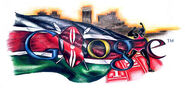 Doodle4Google Winner (20th) (Kenya)