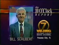 The 10 O'Clock Report promo (November 1993)